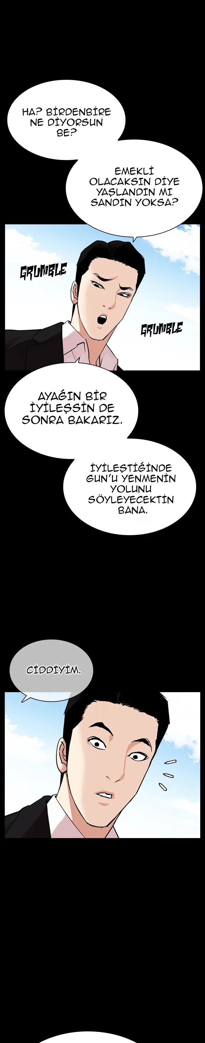 Lookism - Bölüm 387 - Sayfa 51