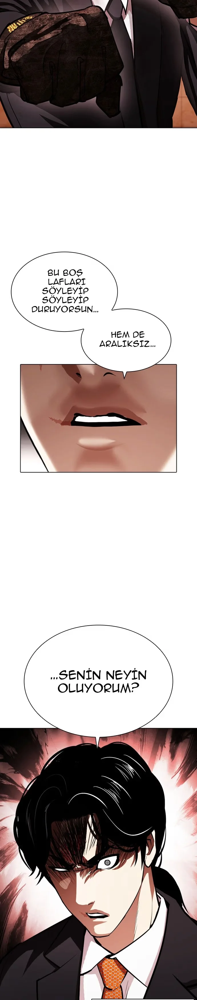 Lookism - Bölüm 387 - Sayfa 53