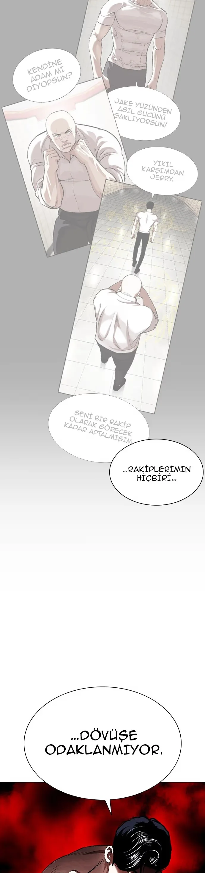 Lookism - Bölüm 387 - Sayfa 5