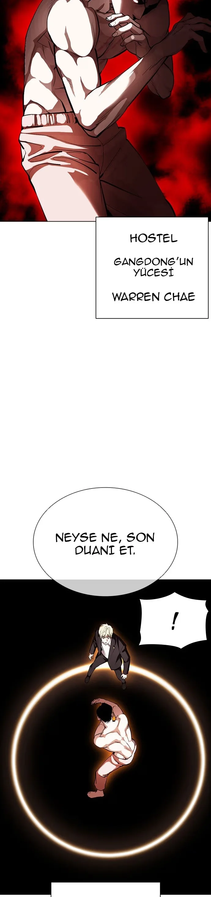 Lookism - Bölüm 387 - Sayfa 6