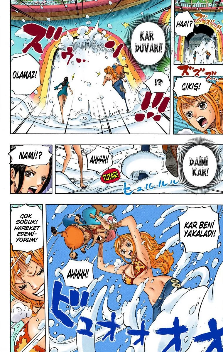 One Piece - Bölüm 686 - Sayfa 10