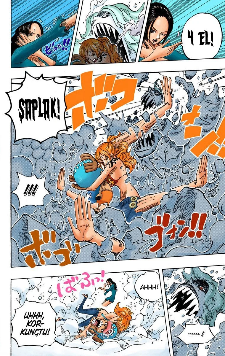 One Piece - Bölüm 686 - Sayfa 12