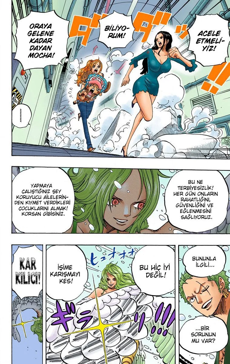 One Piece - Bölüm 686 - Sayfa 14