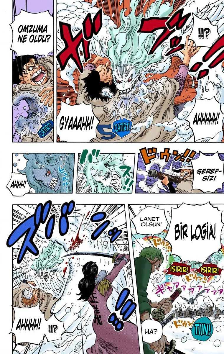 One Piece - Bölüm 686 - Sayfa 18