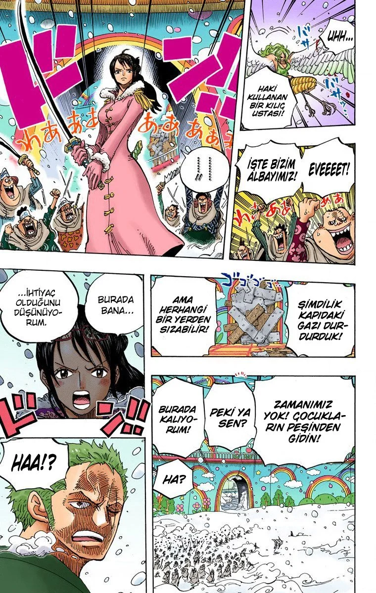 One Piece - Bölüm 686 - Sayfa 19