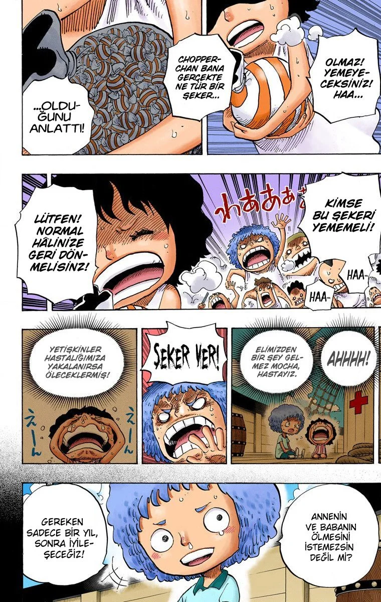 One Piece - Bölüm 686 - Sayfa 4