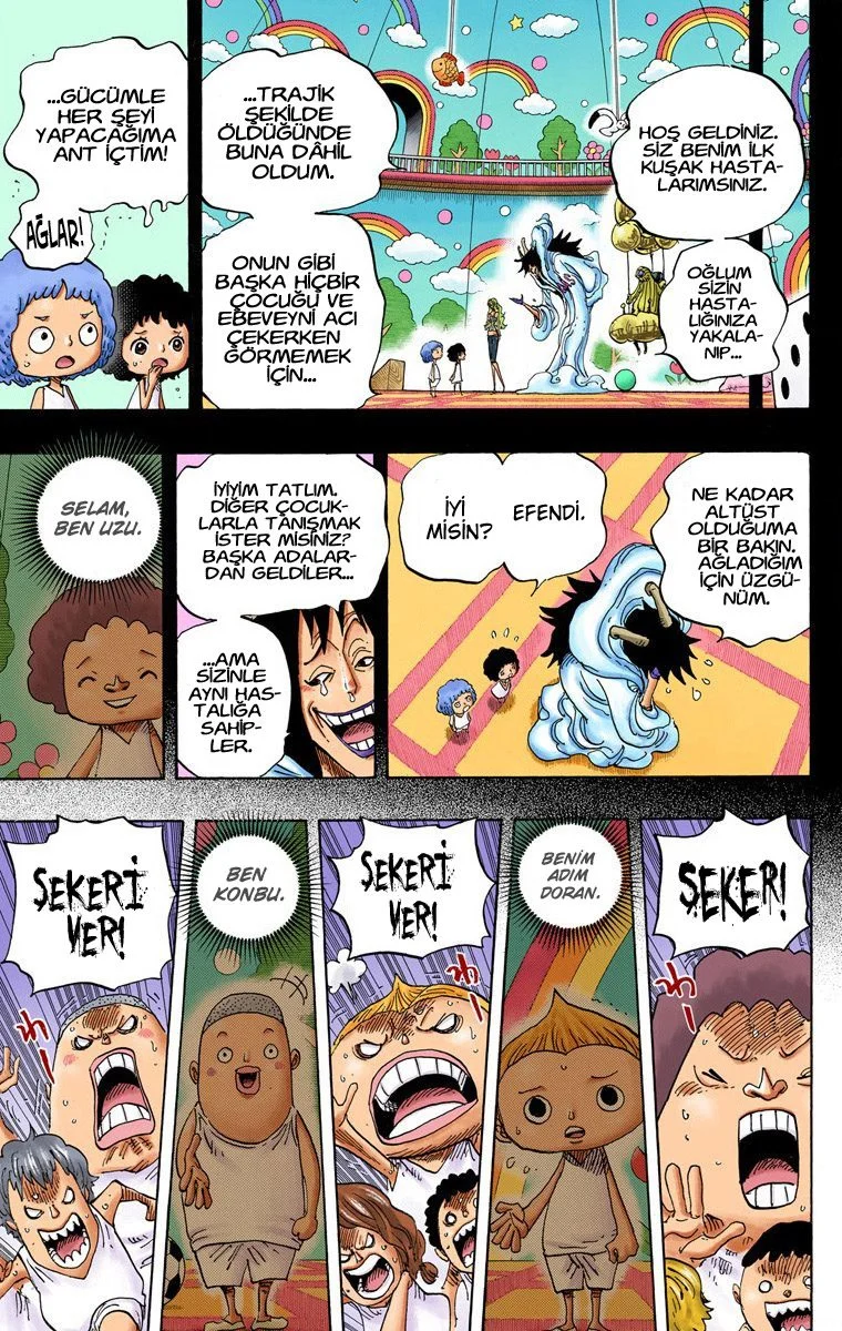One Piece - Bölüm 686 - Sayfa 5