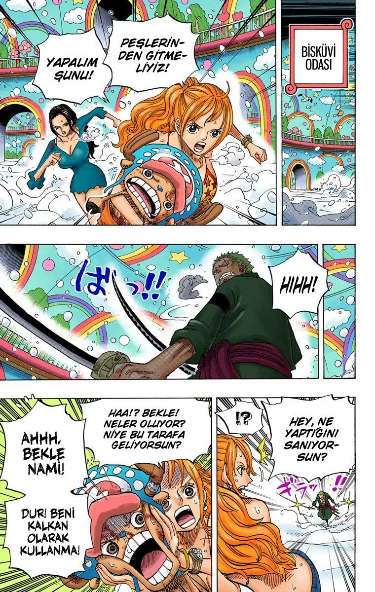 One Piece - Bölüm 686 - Sayfa 7