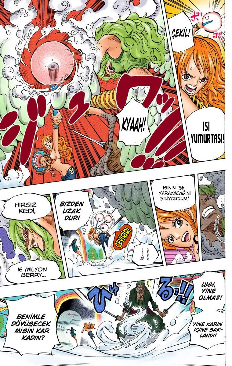 One Piece - Bölüm 686 - Sayfa 9