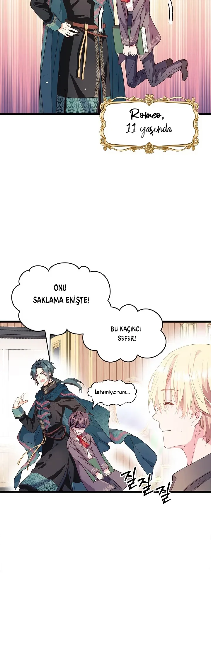 Come On Out, Romeo - Bölüm 45 - Sayfa 13