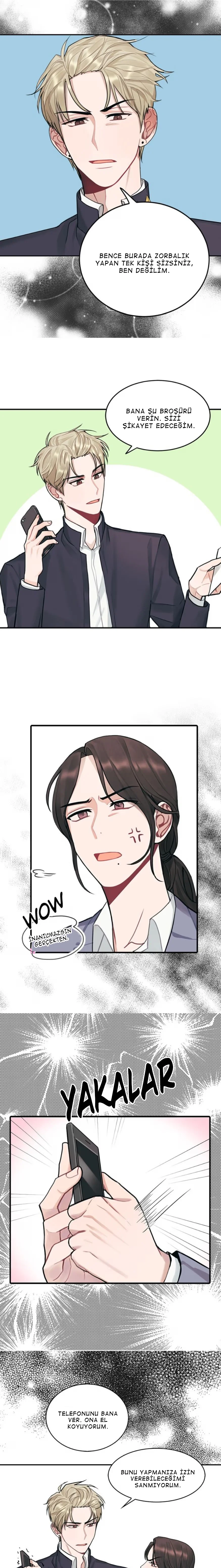 When You're Targeted by the Bully - Bölüm 6 - Sayfa 10