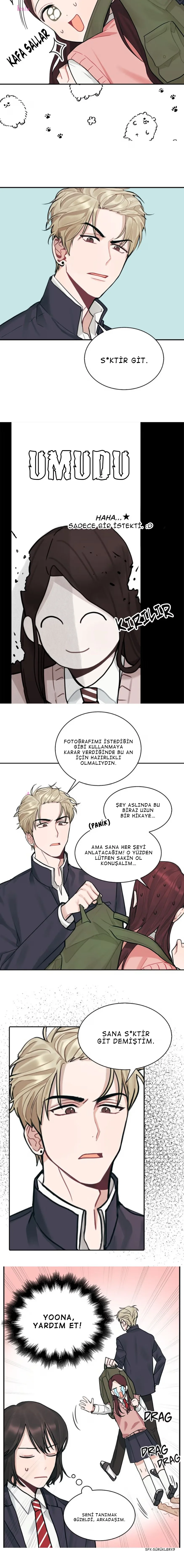 When You're Targeted by the Bully - Bölüm 6 - Sayfa 6