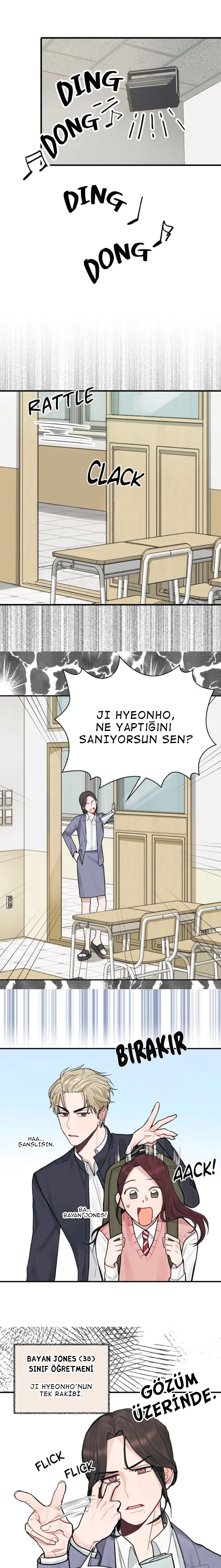 When You're Targeted by the Bully - Bölüm 6 - Sayfa 7