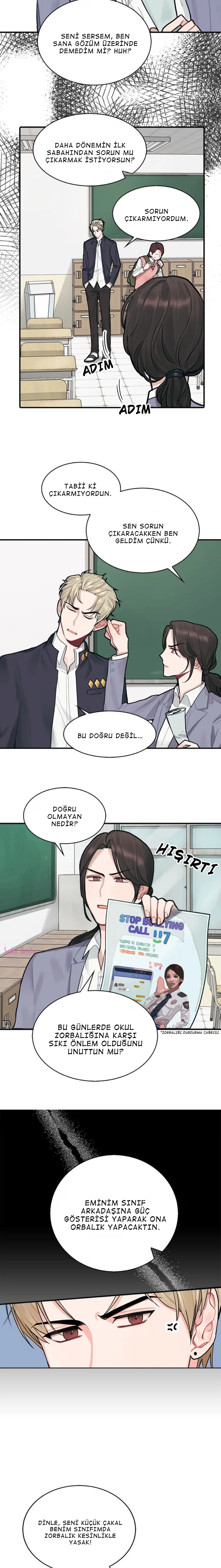When You're Targeted by the Bully - Bölüm 6 - Sayfa 8