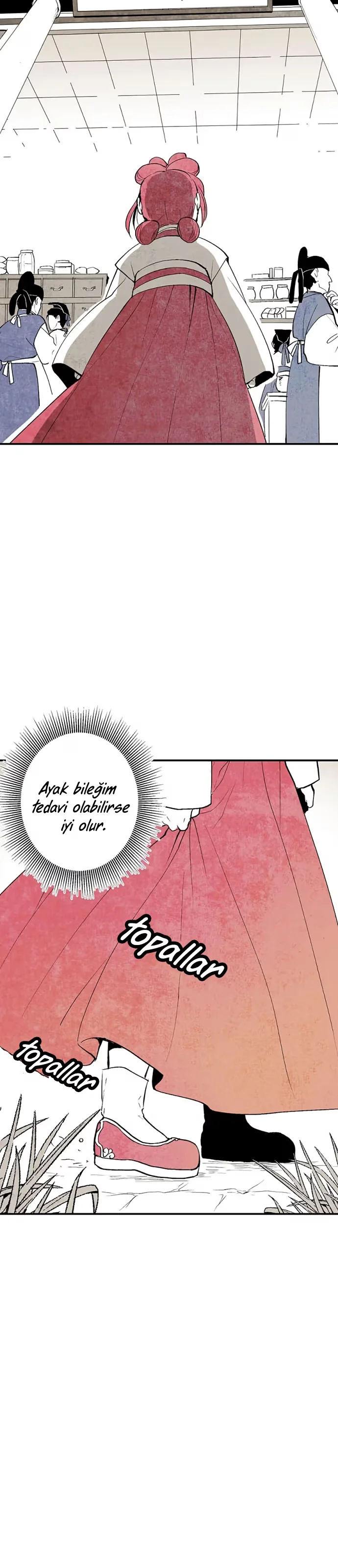 The Flower That Bloomed by a Cloud - Bölüm 2 - Sayfa 15
