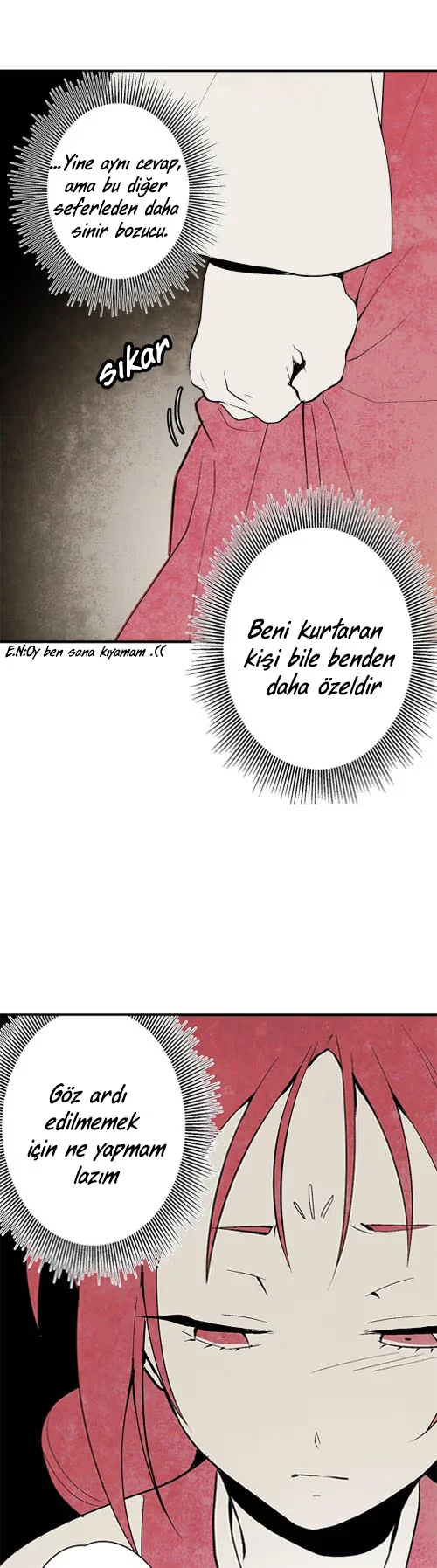 The Flower That Bloomed by a Cloud - Bölüm 2 - Sayfa 18