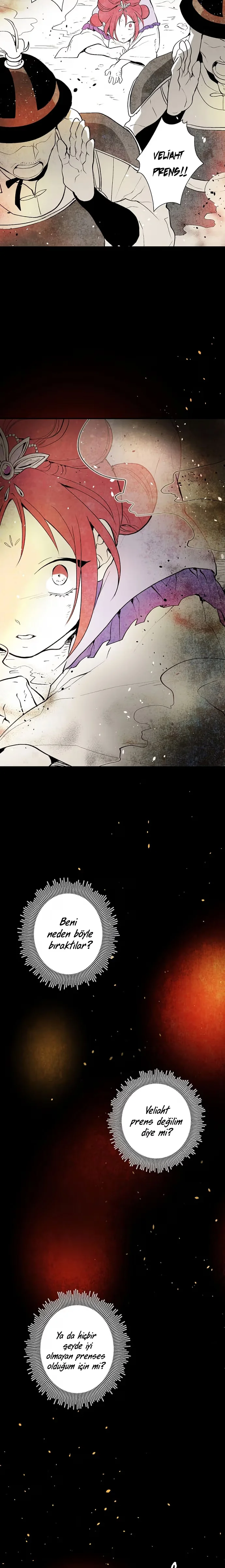 The Flower That Bloomed by a Cloud - Bölüm 2 - Sayfa 8