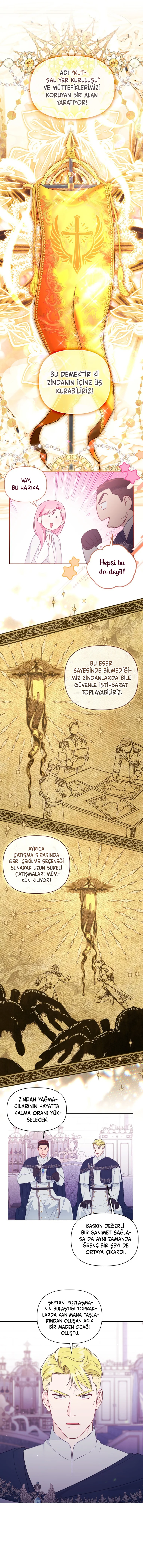 A Transmigrator’s Privilege - Bölüm 107 - Sayfa 5