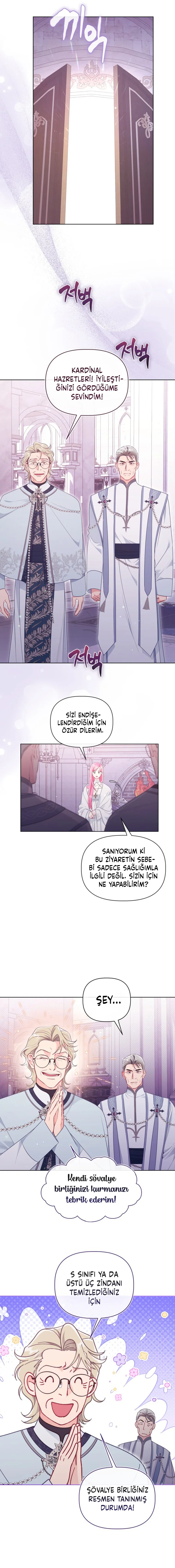 A Transmigrator’s Privilege - Bölüm 107 - Sayfa 7