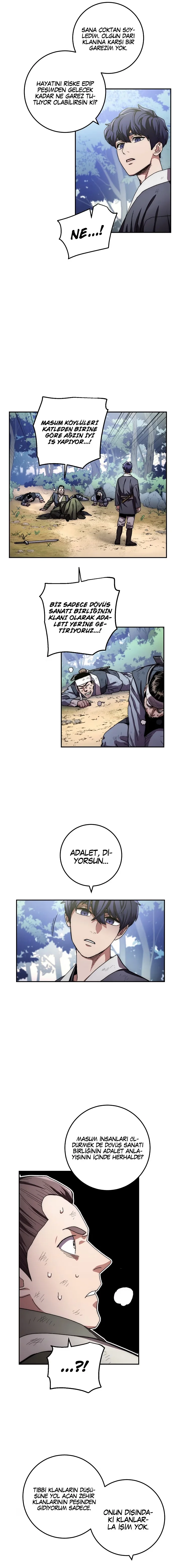 Legend of Asura: The Venom Dragon - Bölüm 24 - Sayfa 14