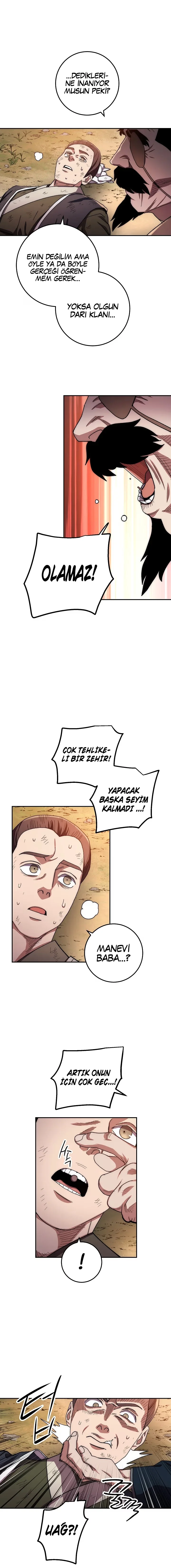 Legend of Asura: The Venom Dragon - Bölüm 24 - Sayfa 17