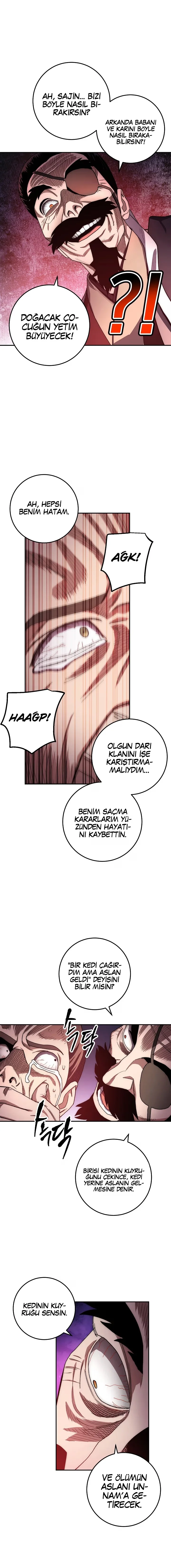 Legend of Asura: The Venom Dragon - Bölüm 24 - Sayfa 18
