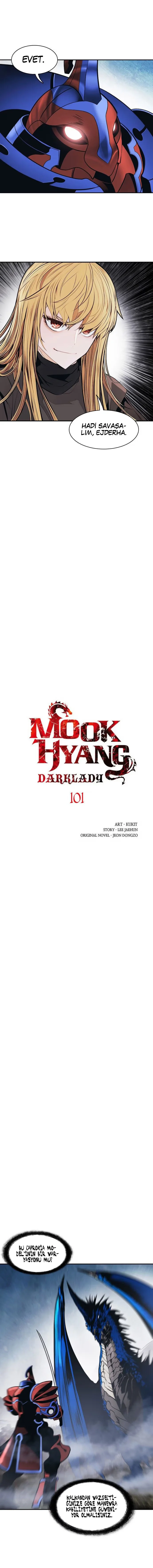 Mookhyang: Dark Lady - Bölüm 101 - Sayfa 4