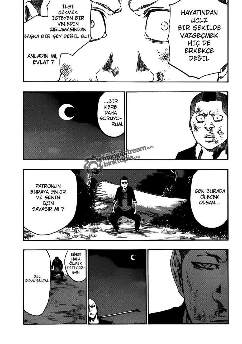 Bleach - Bölüm 468 - Sayfa 10