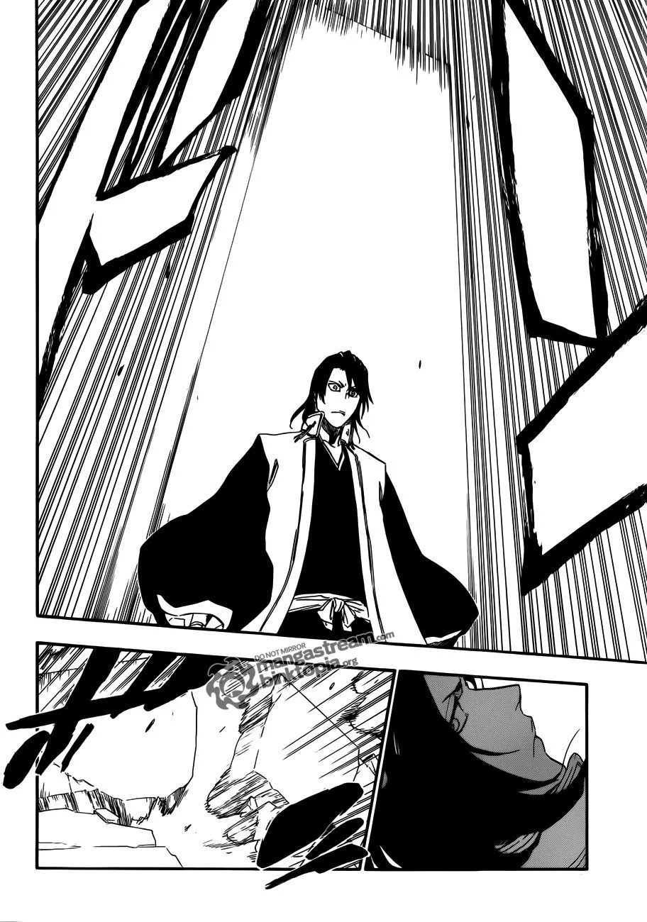 Bleach - Bölüm 468 - Sayfa 12