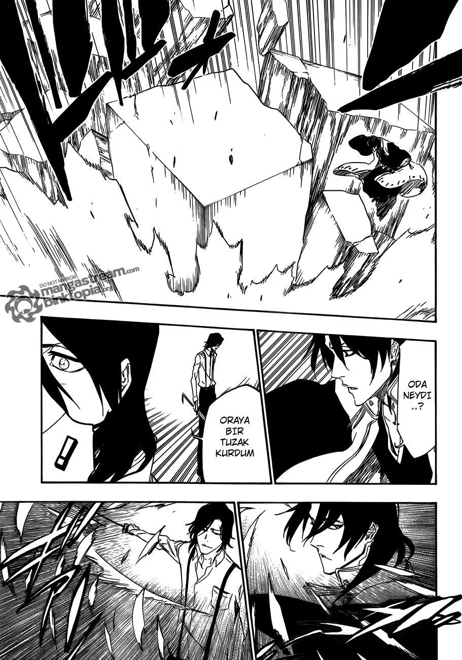 Bleach - Bölüm 468 - Sayfa 13
