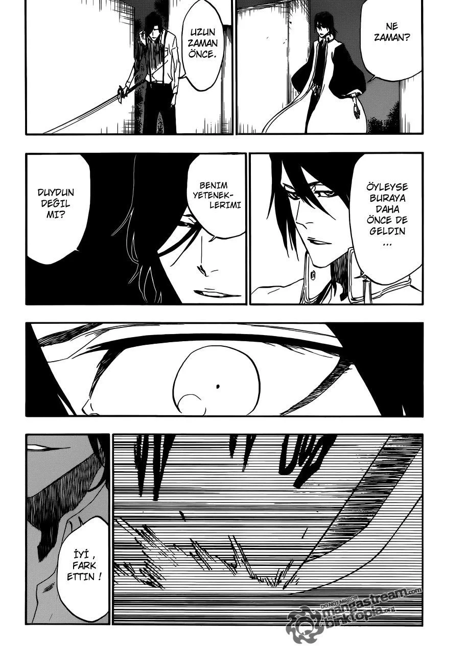 Bleach - Bölüm 468 - Sayfa 14