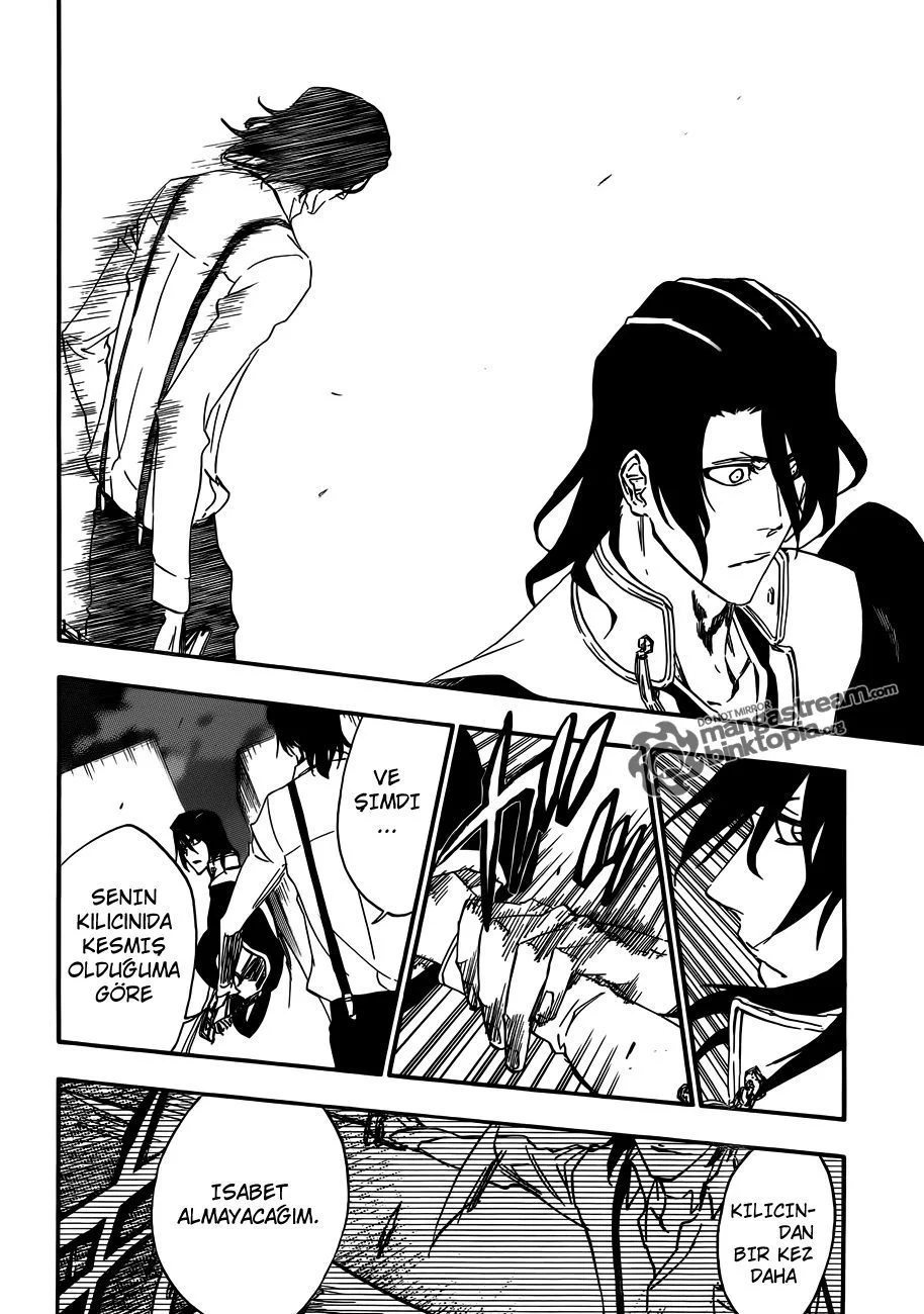 Bleach - Bölüm 468 - Sayfa 16