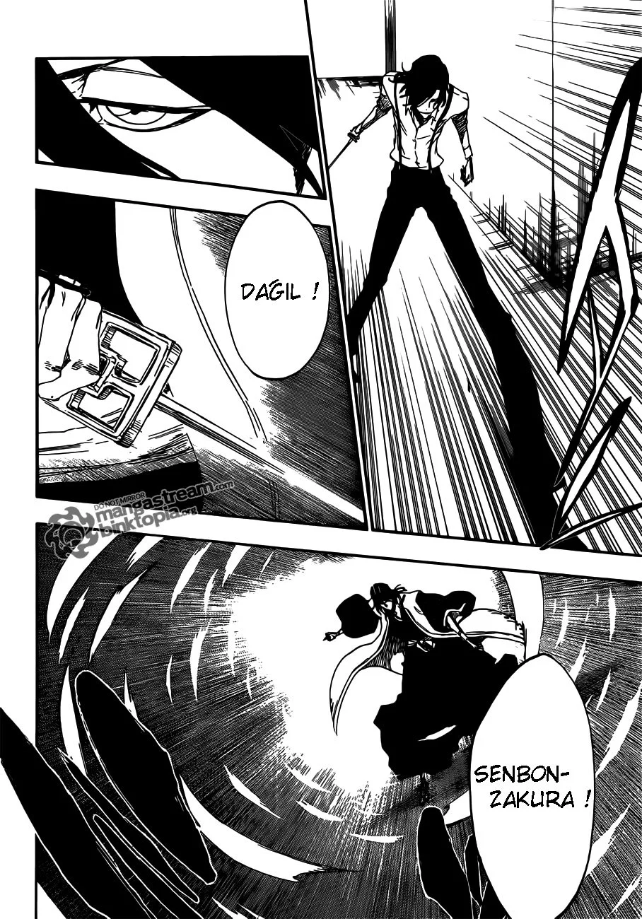 Bleach - Bölüm 468 - Sayfa 4