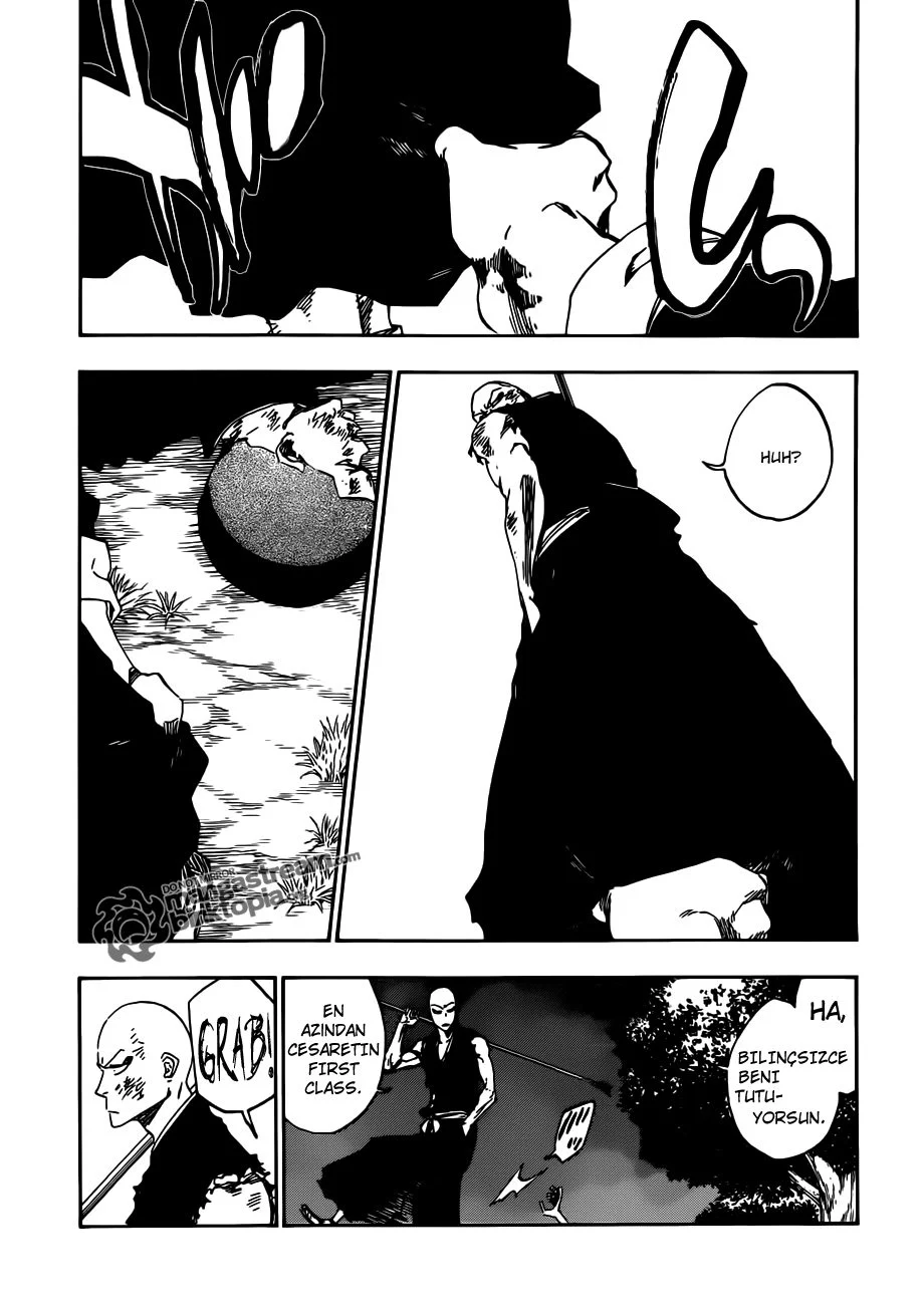 Bleach - Bölüm 468 - Sayfa 6