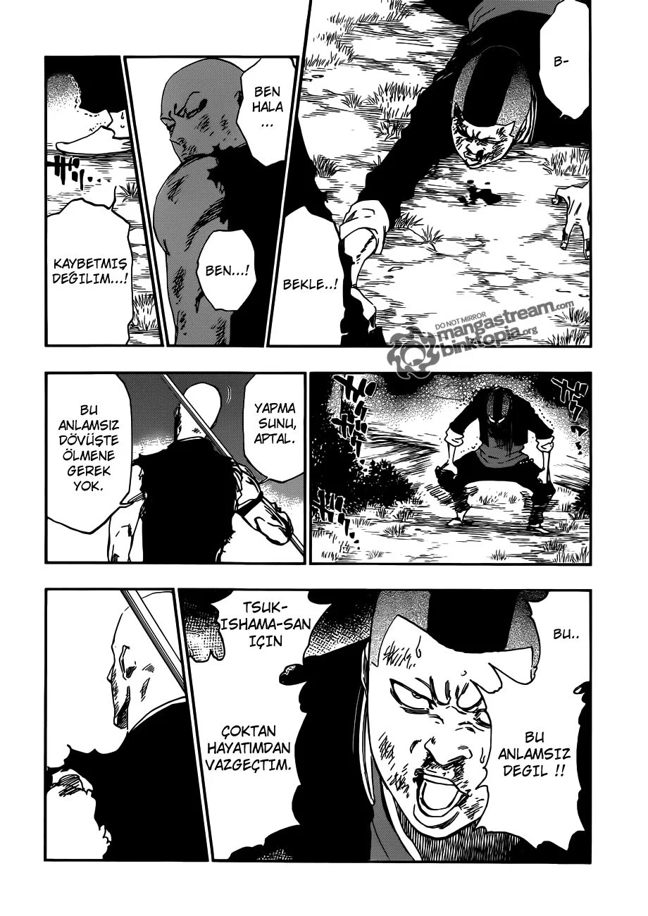 Bleach - Bölüm 468 - Sayfa 7
