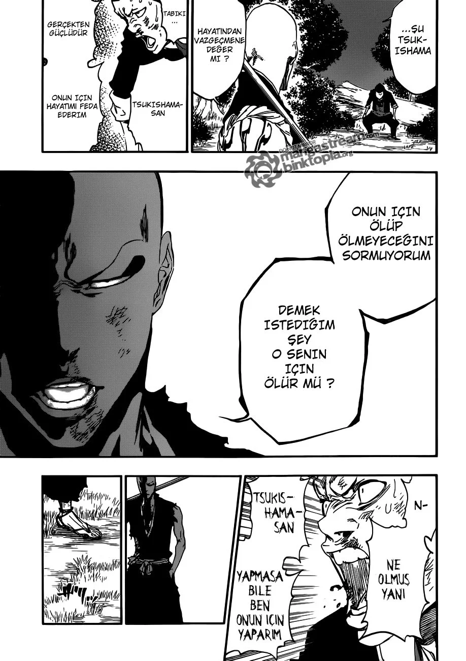 Bleach - Bölüm 468 - Sayfa 8