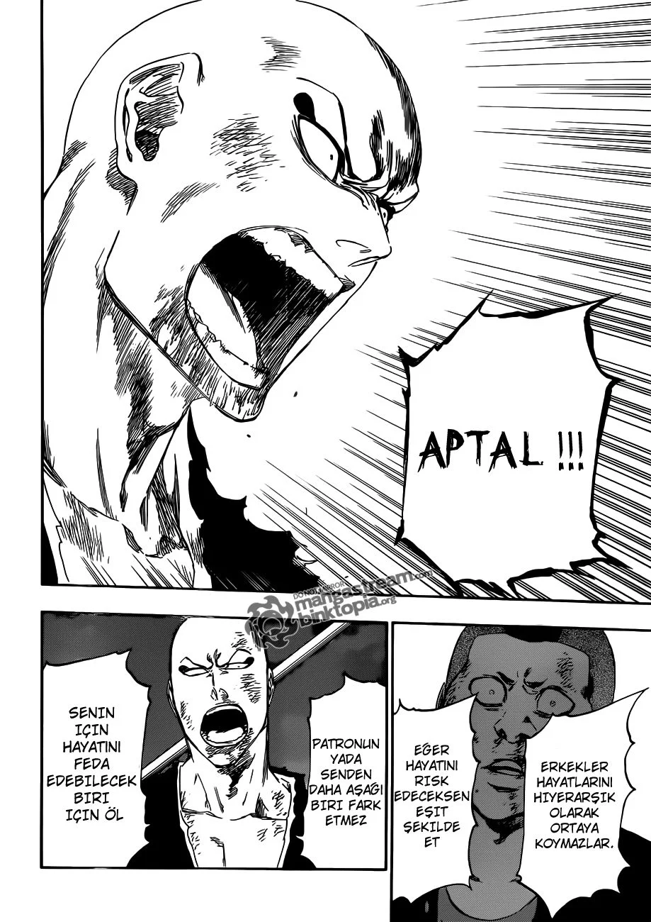 Bleach - Bölüm 468 - Sayfa 9