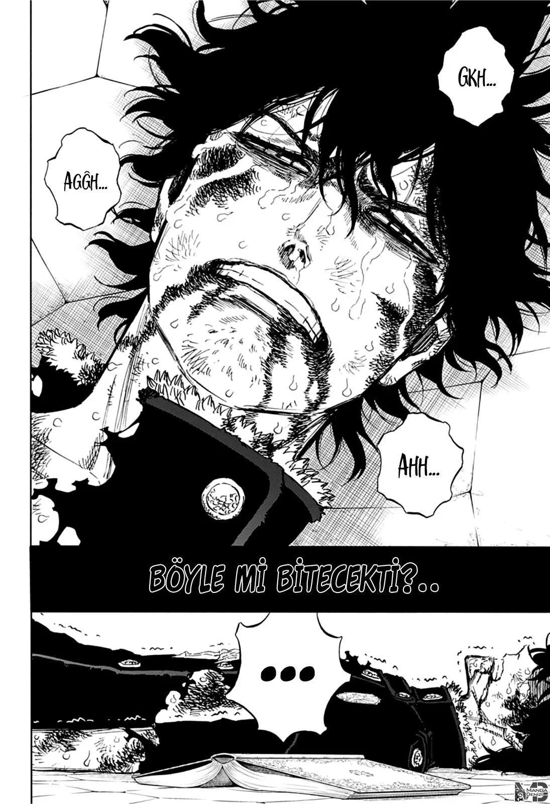 Black Clover - Bölüm 308 - Sayfa 9