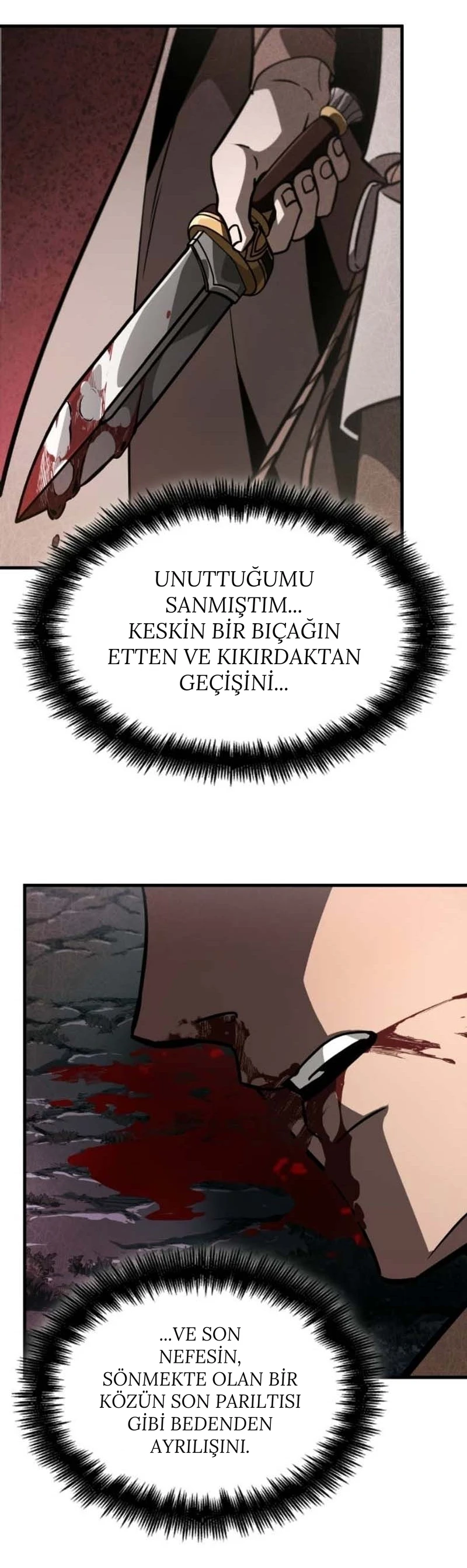 The Warrior's Ballad - Bölüm 6 - Sayfa 18