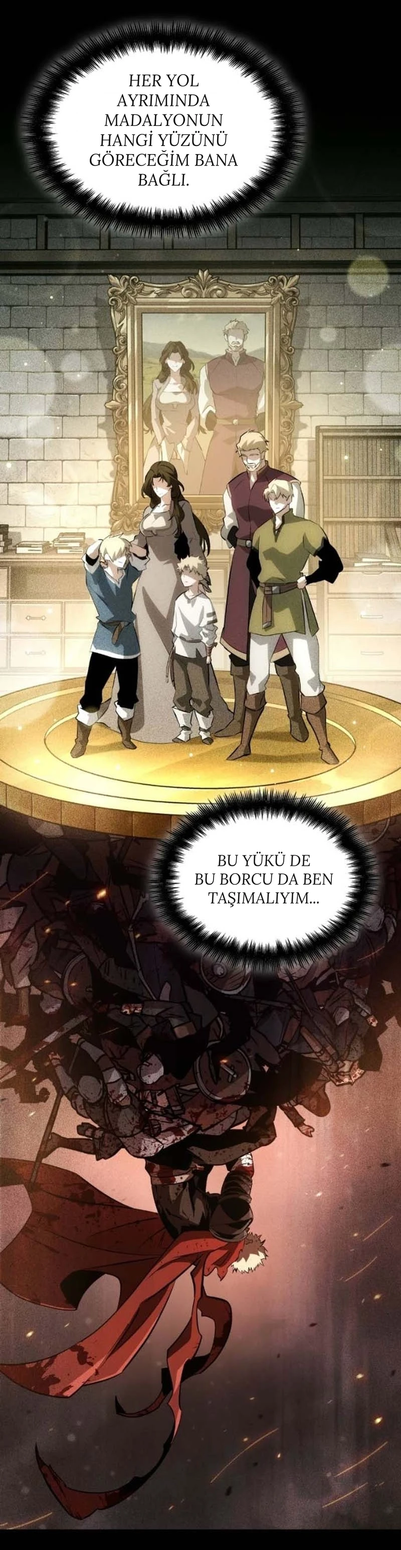The Warrior's Ballad - Bölüm 6 - Sayfa 38