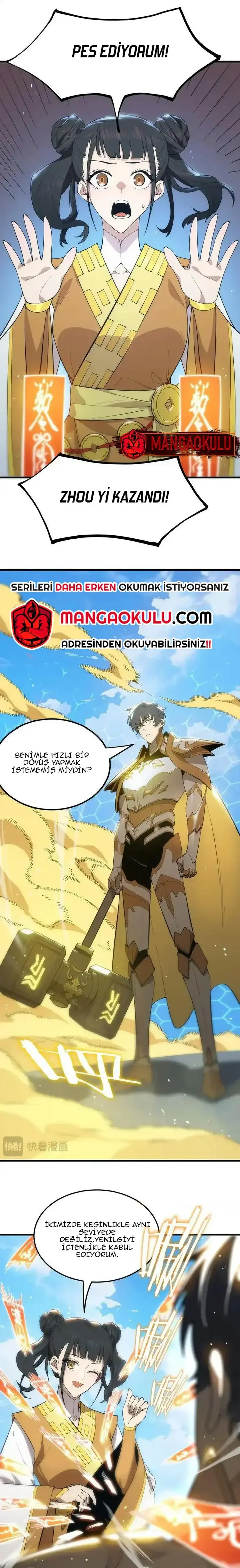 SSS-Rank Paladin Who Transcends Common Sense - Bölüm 21 - Sayfa 11