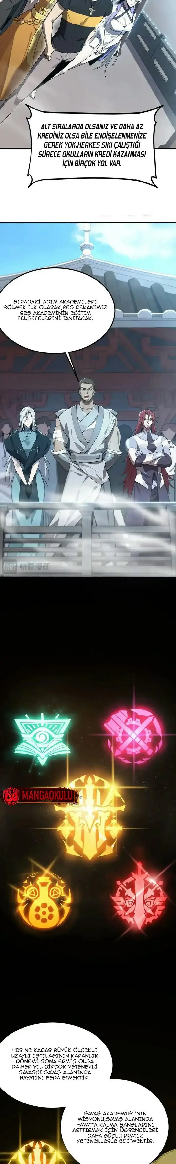 SSS-Rank Paladin Who Transcends Common Sense - Bölüm 21 - Sayfa 18