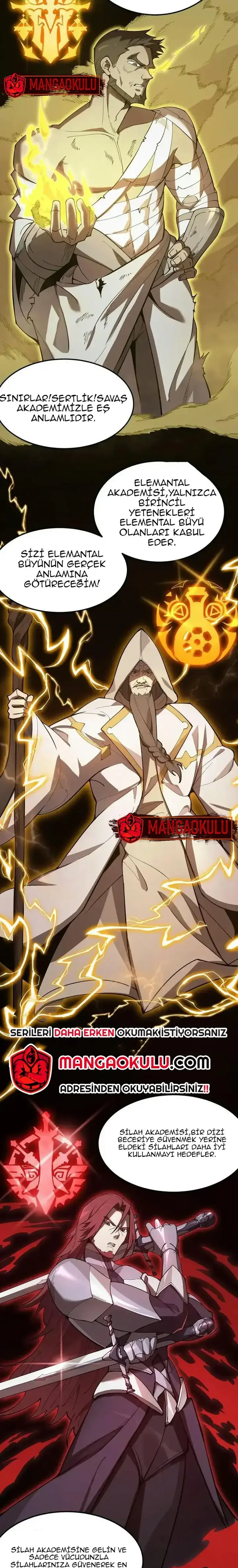 SSS-Rank Paladin Who Transcends Common Sense - Bölüm 21 - Sayfa 19