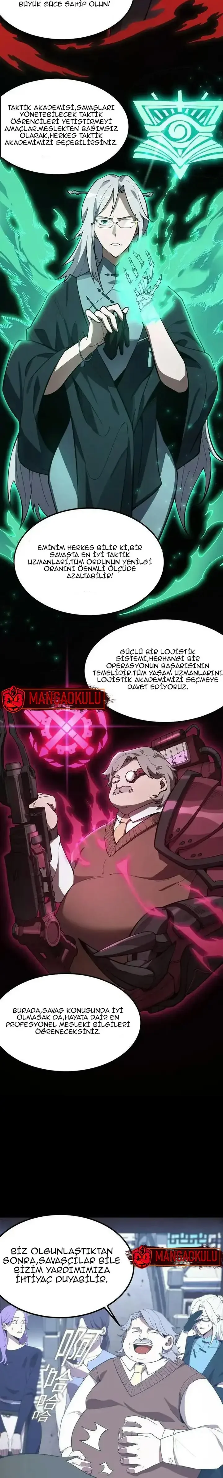 SSS-Rank Paladin Who Transcends Common Sense - Bölüm 21 - Sayfa 20