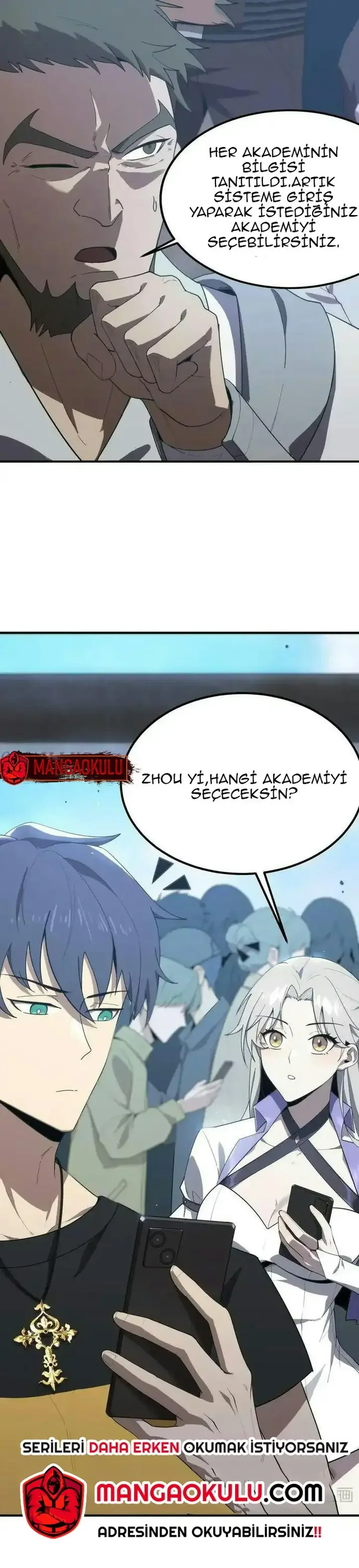 SSS-Rank Paladin Who Transcends Common Sense - Bölüm 21 - Sayfa 21