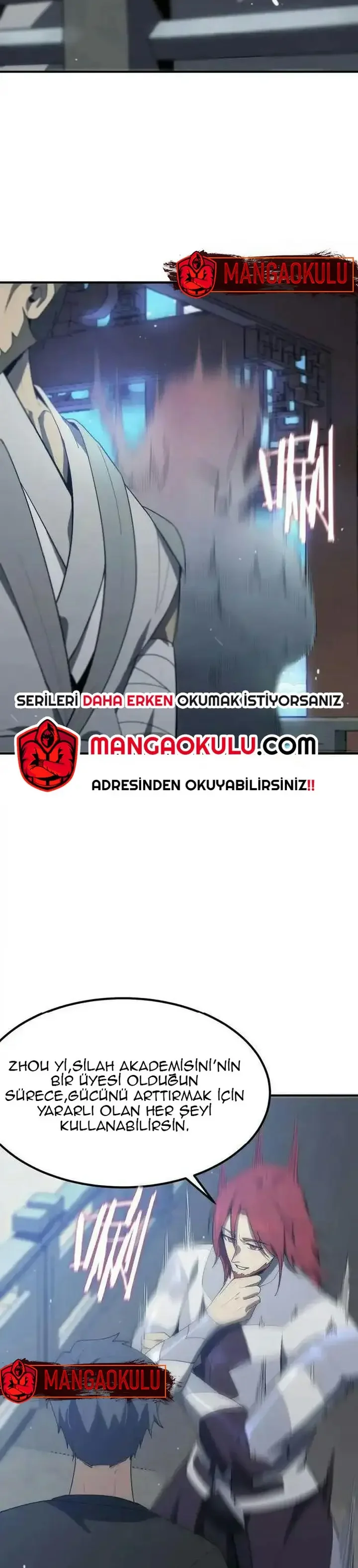 SSS-Rank Paladin Who Transcends Common Sense - Bölüm 21 - Sayfa 24