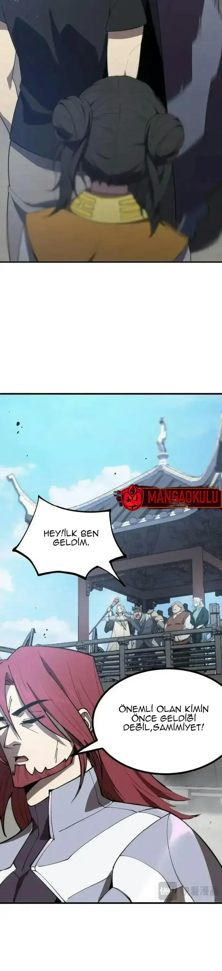 SSS-Rank Paladin Who Transcends Common Sense - Bölüm 21 - Sayfa 25