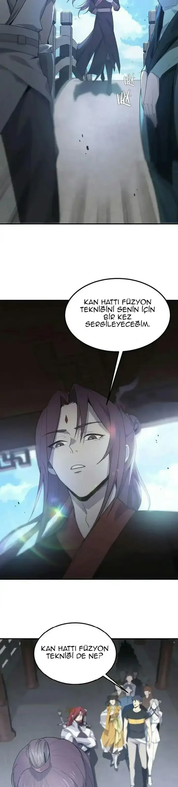 SSS-Rank Paladin Who Transcends Common Sense - Bölüm 21 - Sayfa 28