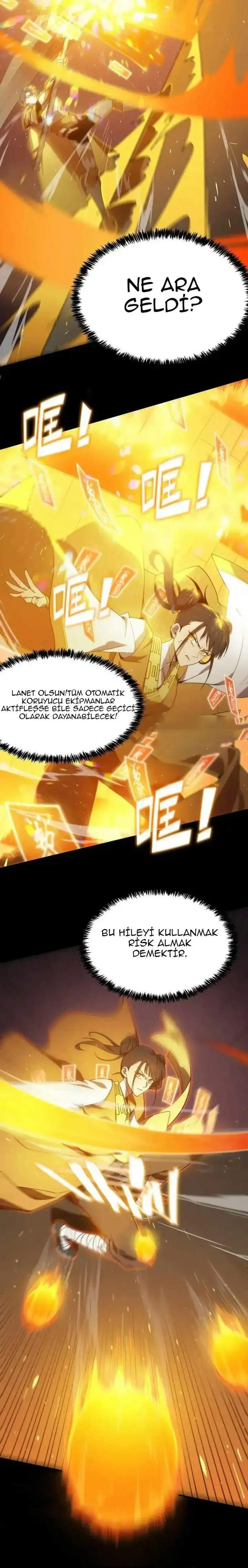 SSS-Rank Paladin Who Transcends Common Sense - Bölüm 21 - Sayfa 5