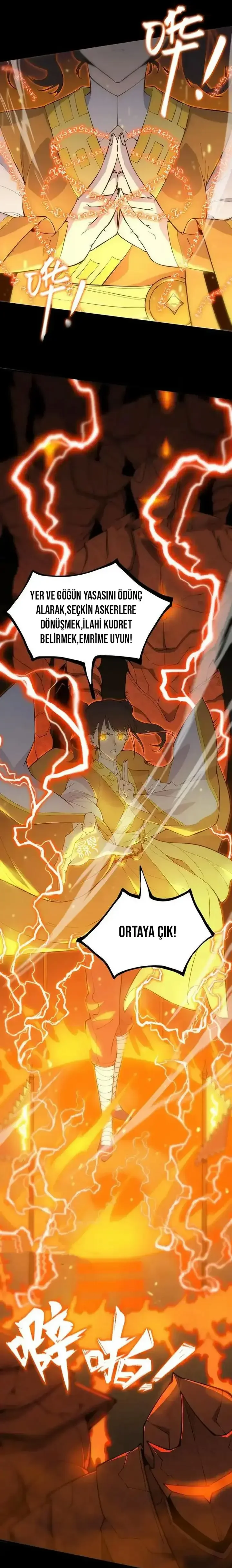 SSS-Rank Paladin Who Transcends Common Sense - Bölüm 21 - Sayfa 6